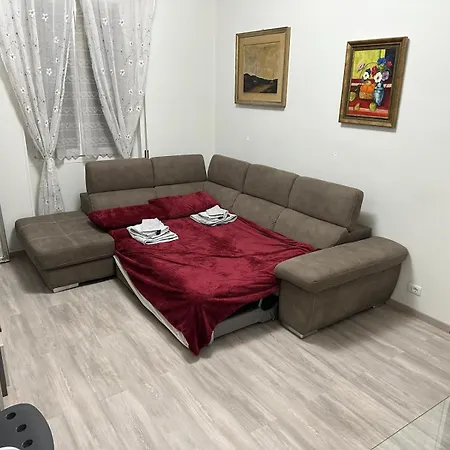 דירה Cataleia *