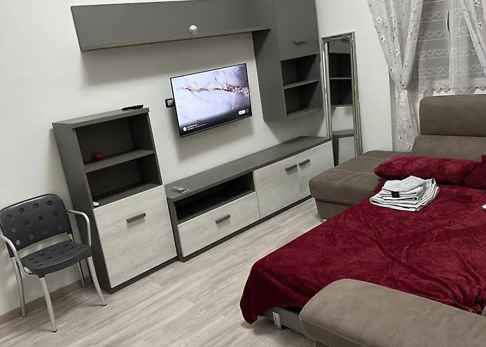 Cataleia Apartmán *